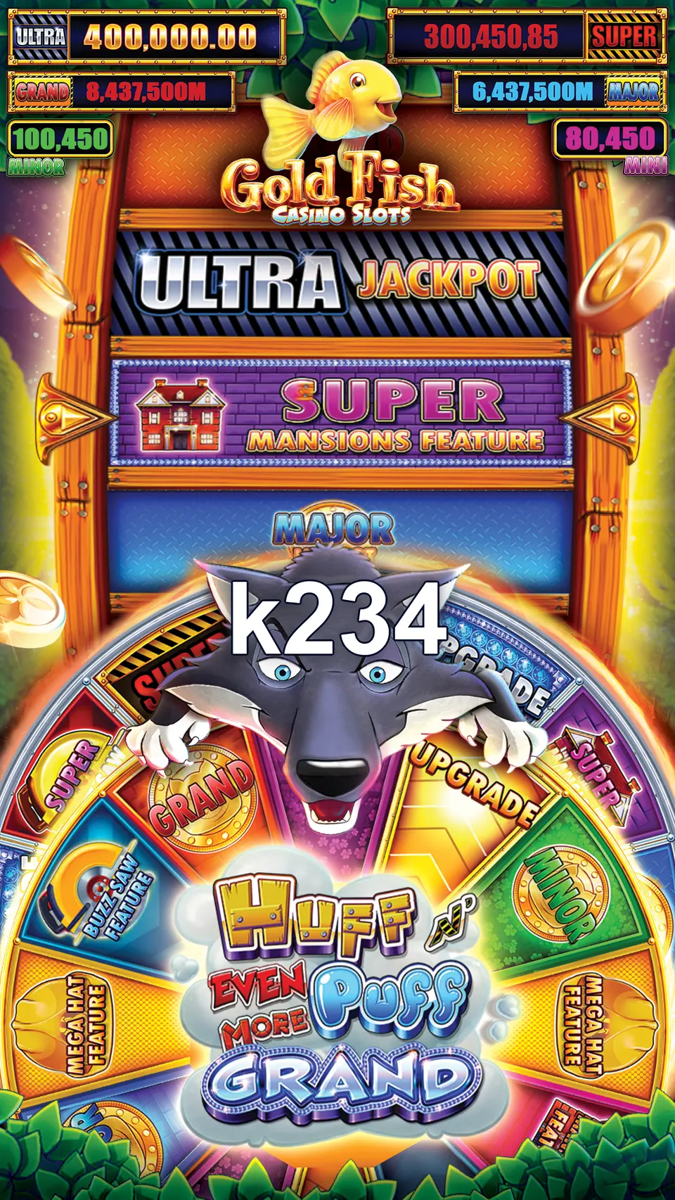 k234 Masuk