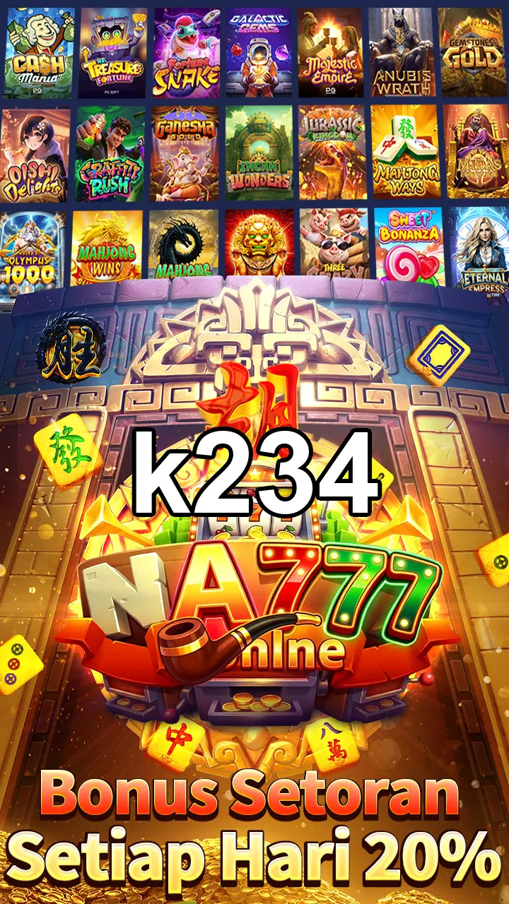 k234 Tangkapan Layar Resmi APK
